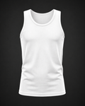 Tank top white