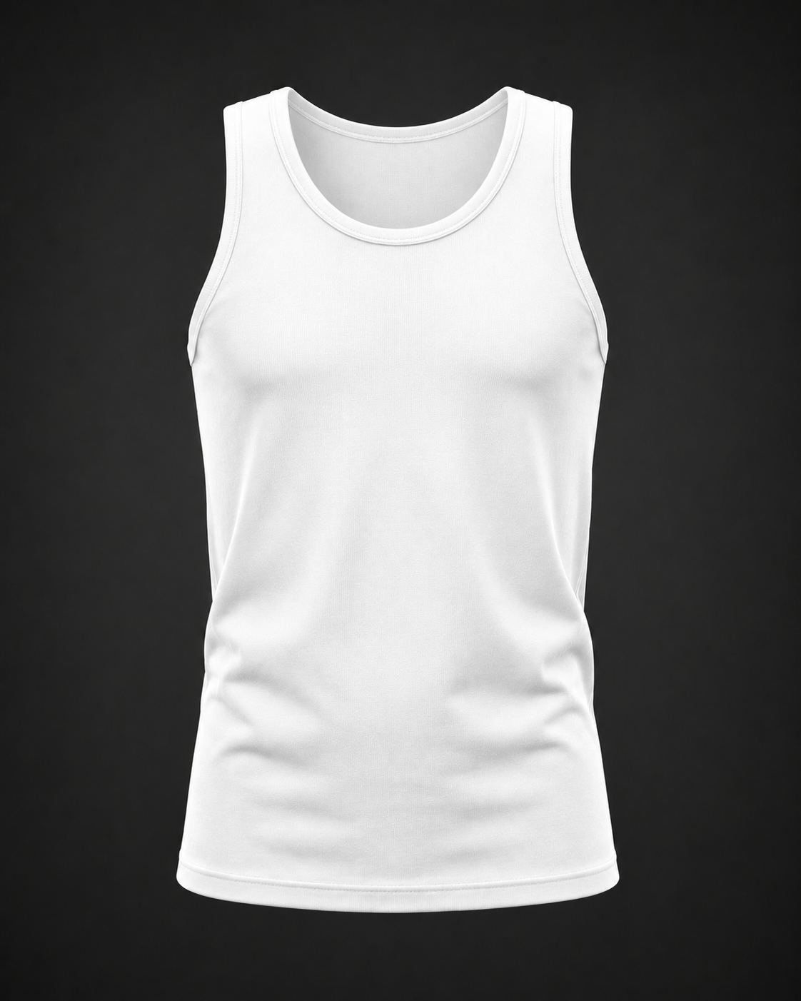Tank top white