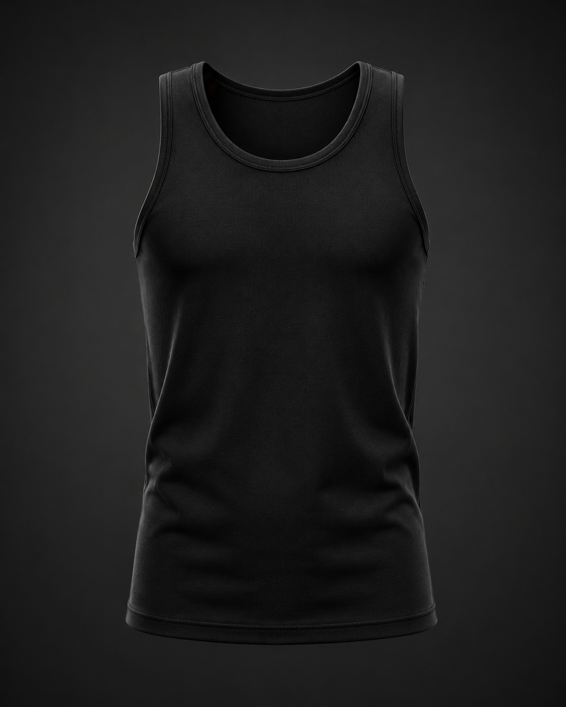 Tank top black