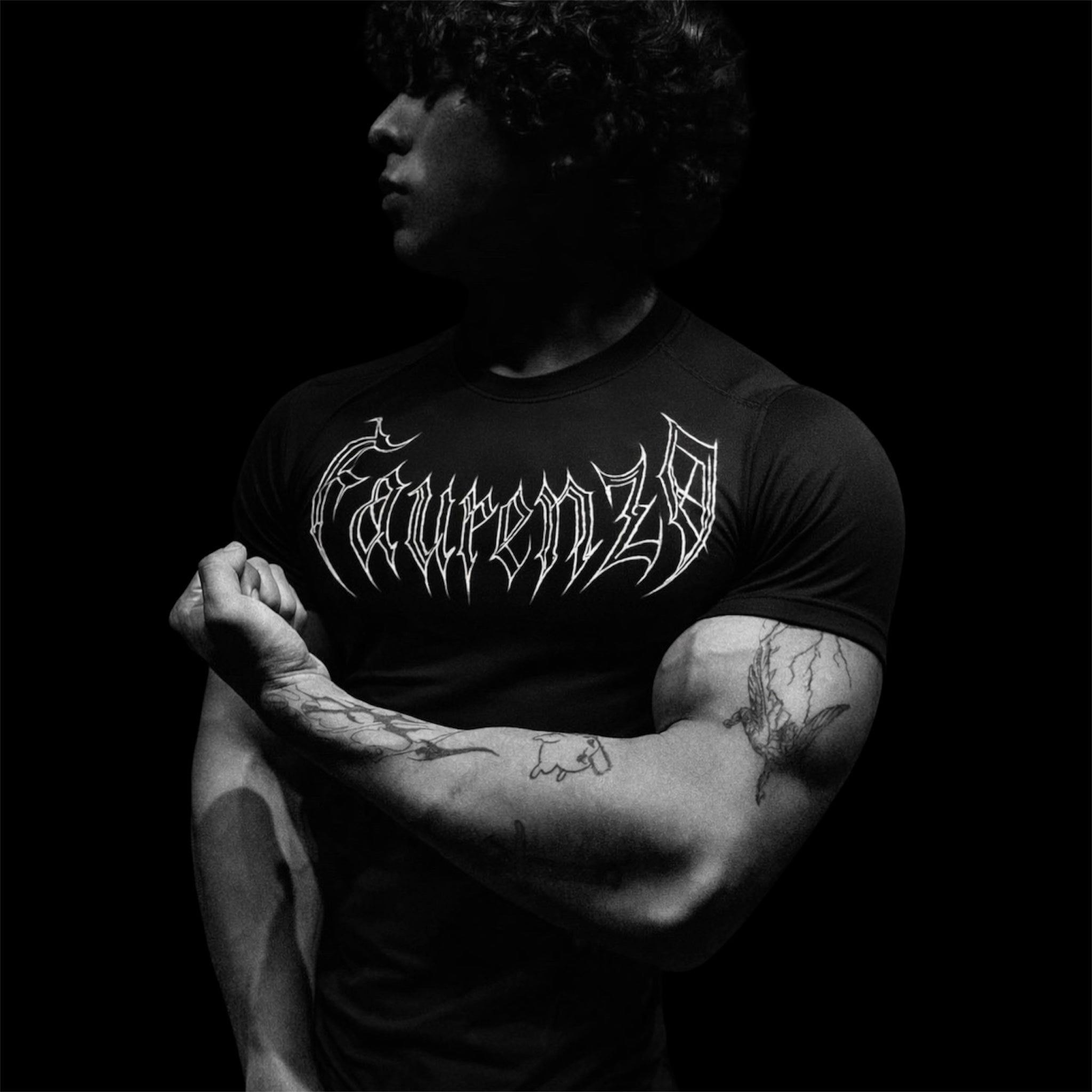 Compression Tee 01